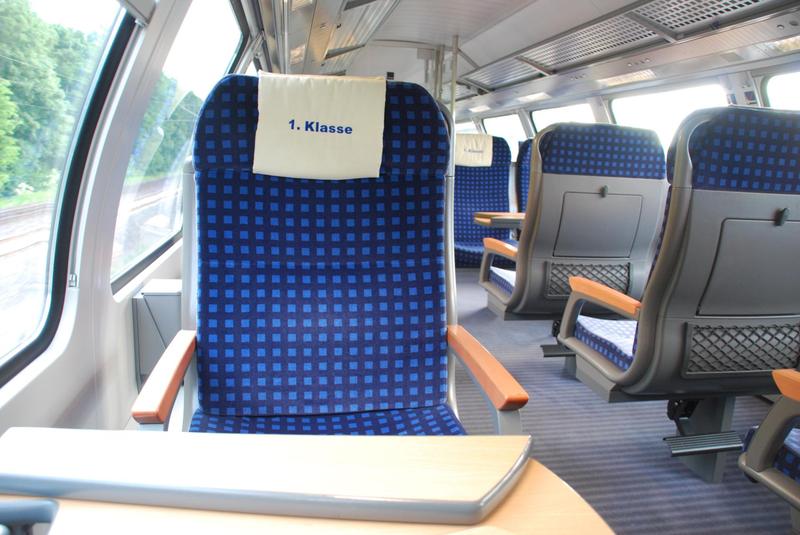 ドイツ旧国有連邦鉄道グループ…バーデンヴュテベルク鉄道…学割…グループ1日乗車券 シュトゥットガルト近郊の激アツ案件（※あくまで個人の感想です